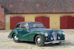 Healey Elliott Sport Saloon by Tickford Ltd 1950 года